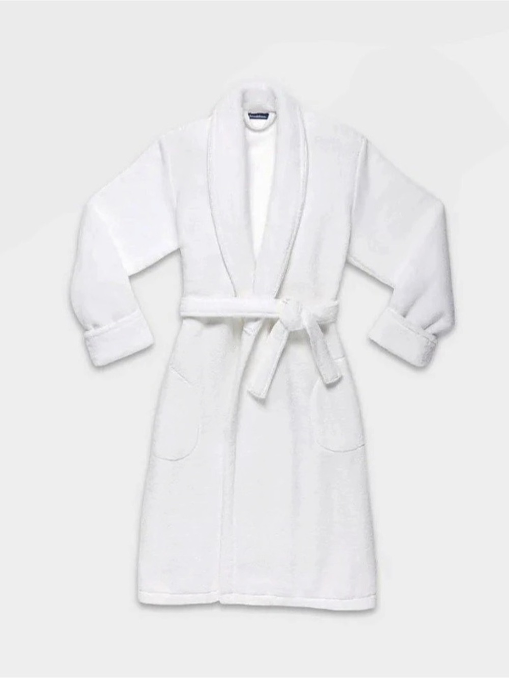 Brooklinen White Robe